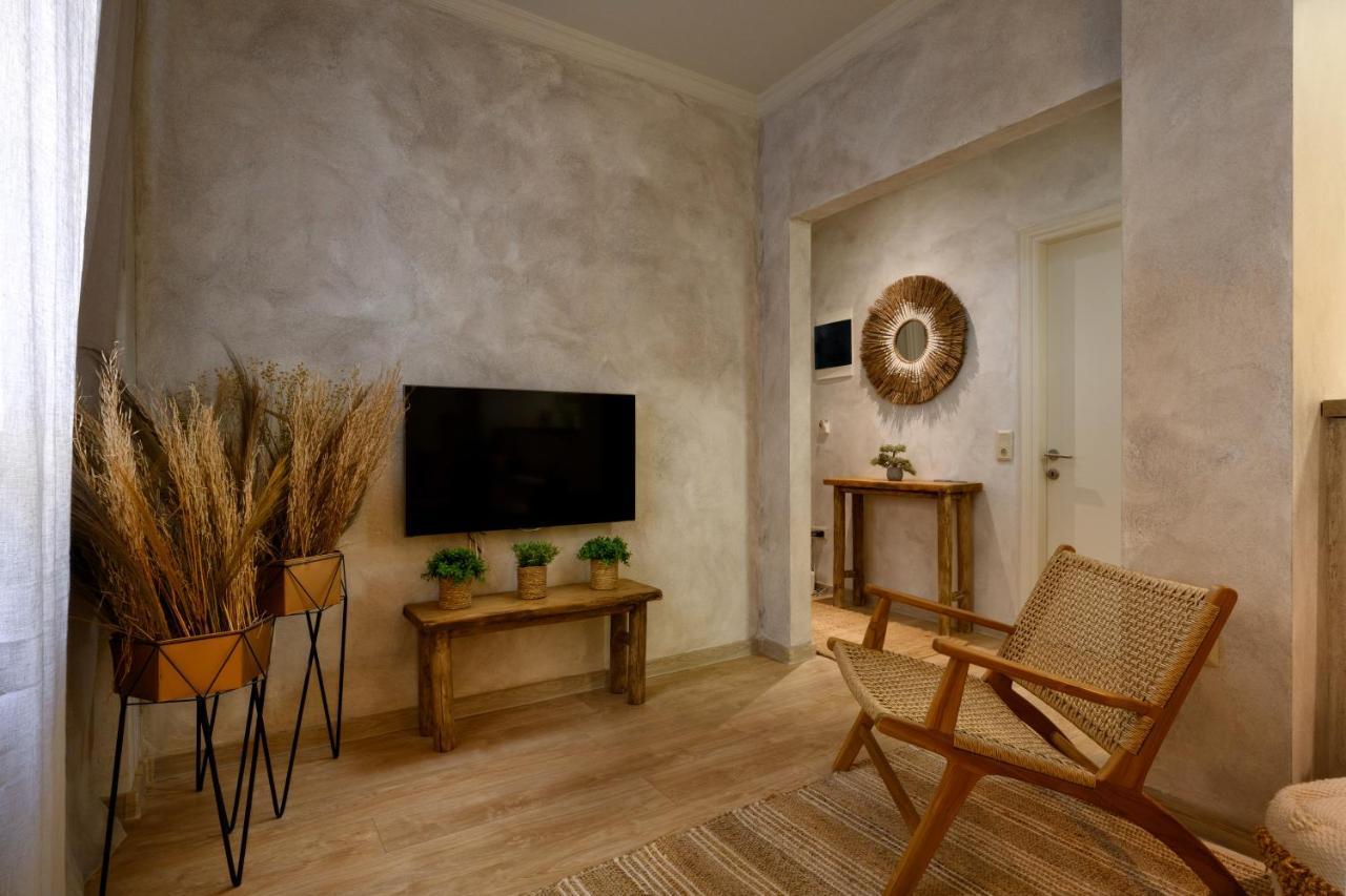 The In Town Apartment - With A Private Terrace Corfu  Экстерьер фото