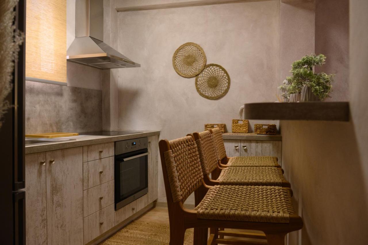 The In Town Apartment - With A Private Terrace Corfu  Экстерьер фото